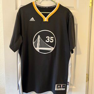 NBA Golden State Warriors Durant Jersey